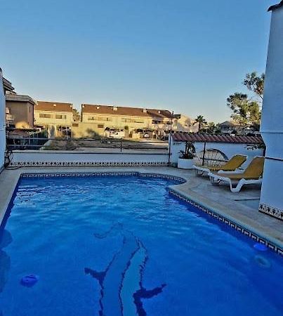 Apartamento En L'Ampolla Exteriér fotografie