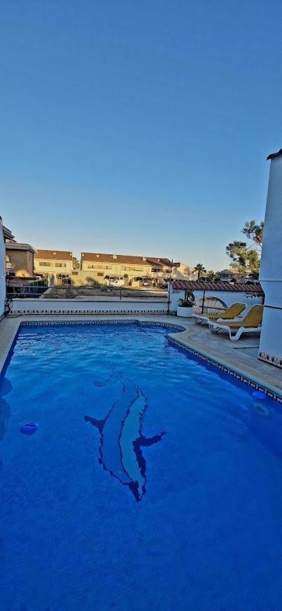 Apartamento En L'Ampolla Exteriér fotografie