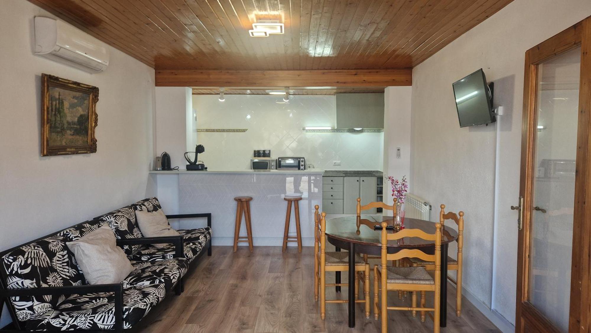 Apartamento En L'Ampolla Exteriér fotografie
