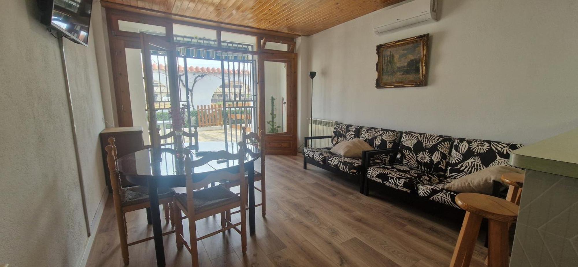 Apartamento En L'Ampolla Exteriér fotografie